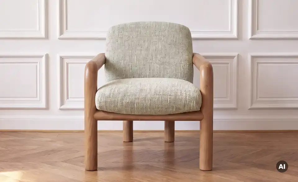 Höffner Selection Sessel Vela, in Wohnsituation