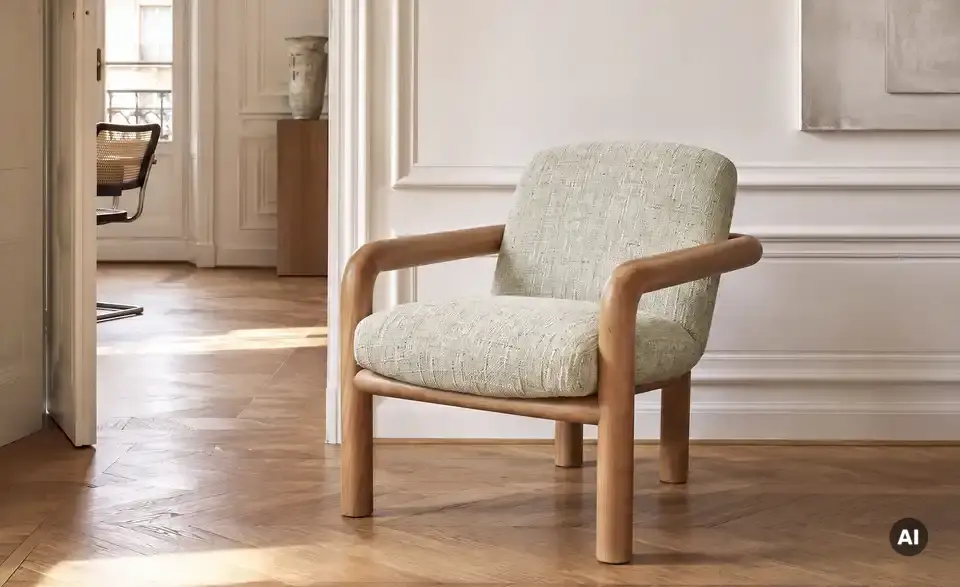 Höffner Selection Sessel Vela, in Wohnsituation