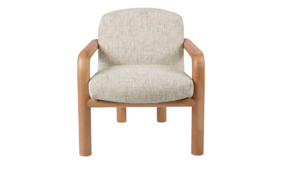 Höffner-Selection Sessel Vela, Frontansicht