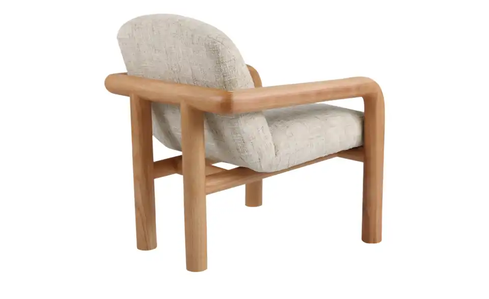 Höffner-Selection Sessel Vela, Rückansicht