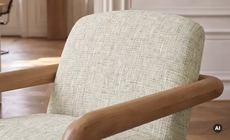 Höffner Selection Sessel Vela, Detailansicht
