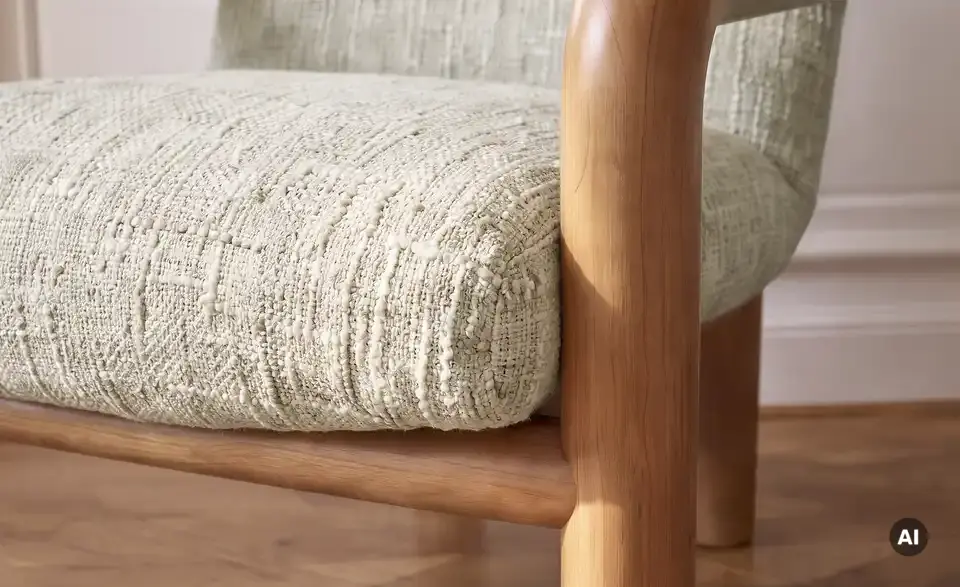Höffner Selection Sessel Vela, Detailansicht
