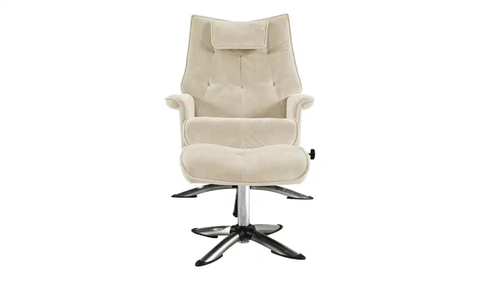 Relaxsessel mit Hocker Betsy