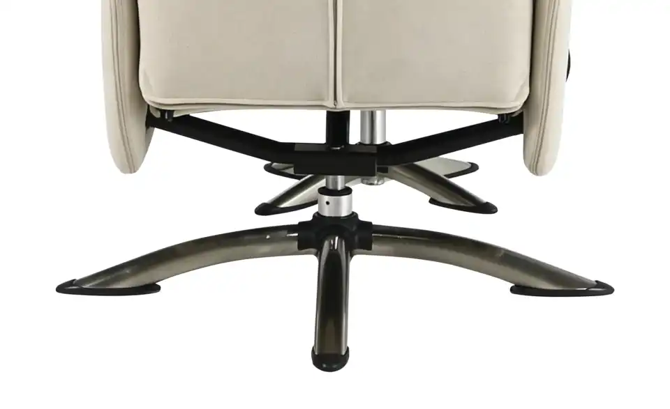 Relaxsessel Betsy mit Hocker, Detailansicht