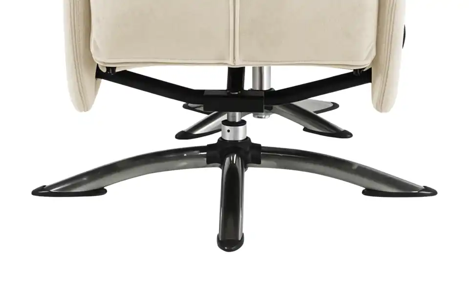 Relaxsessel Betsy mit Hocker, Detailansicht