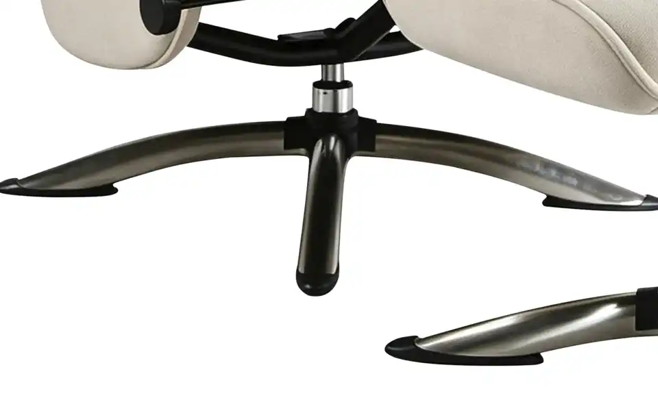 Relaxsessel Betsy mit Hocker, Detailansicht