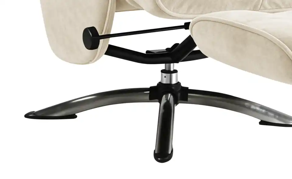 Relaxsessel Betsy mit Hocker, Detailansicht
