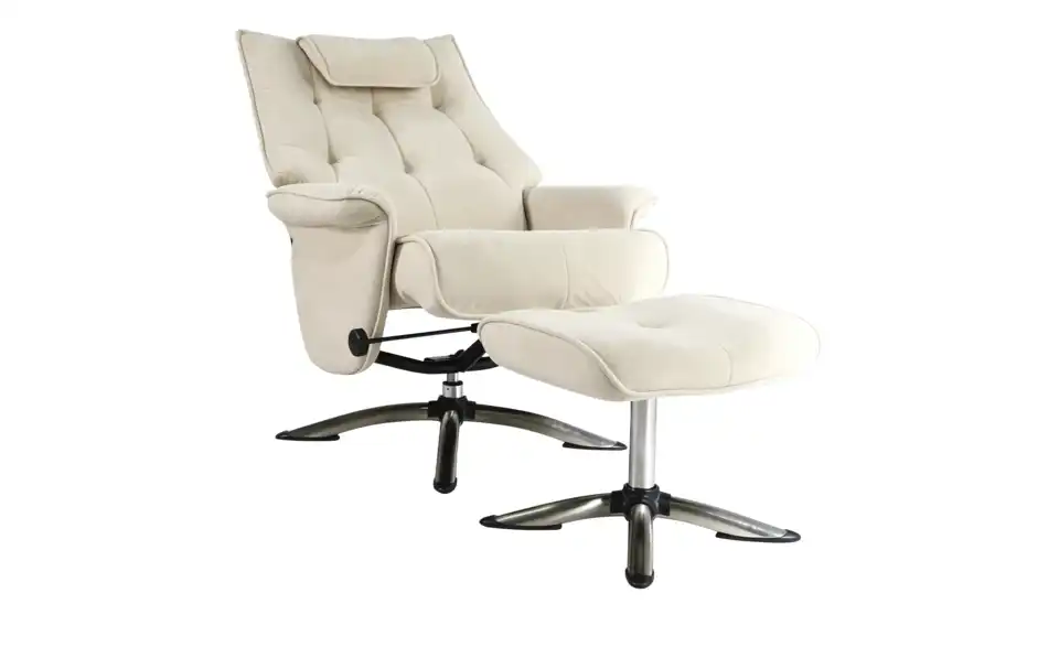 Relaxsessel Betsy mit Hocker, Funktionsansicht