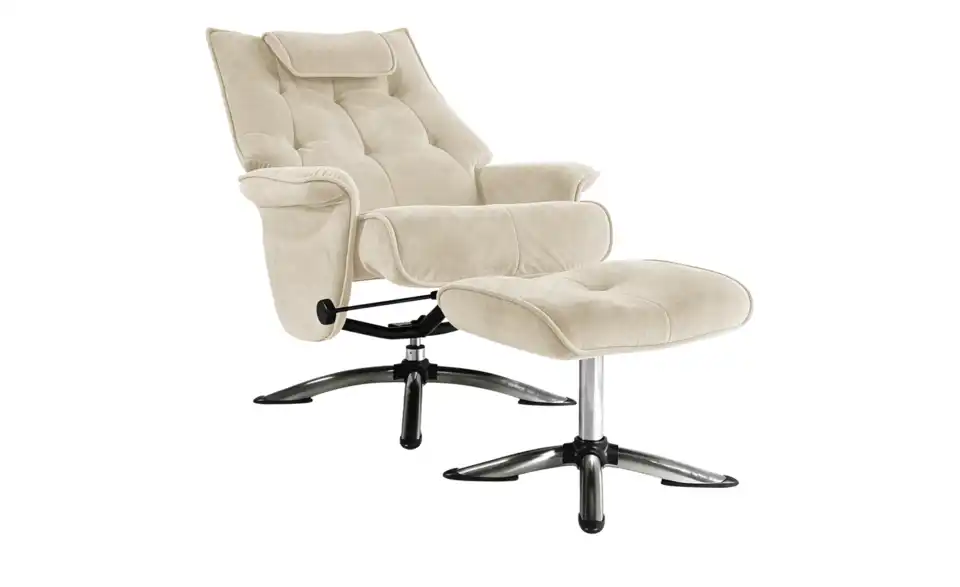 Relaxsessel Betsy mit Hocker, Funktionsansicht