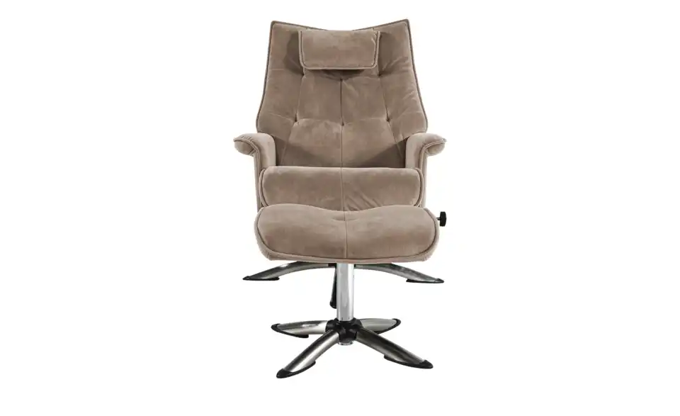 Relaxsessel mit Hocker Betsy