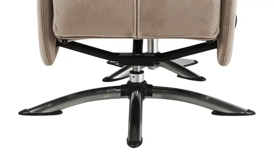 Relaxsessel Betsy mit Hocker, Detailansicht