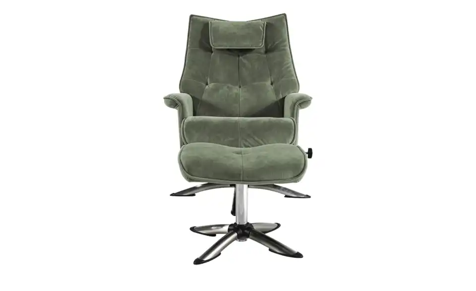 Relaxsessel mit Hocker Betsy
