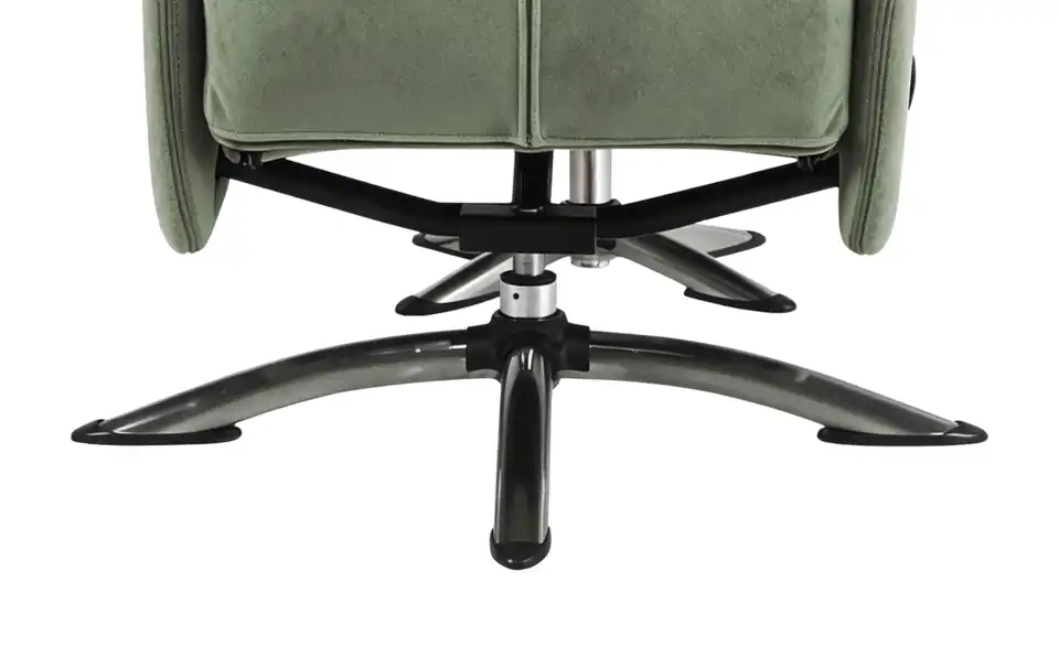 Relaxsessel Betsy mit Hocker, Detailansicht
