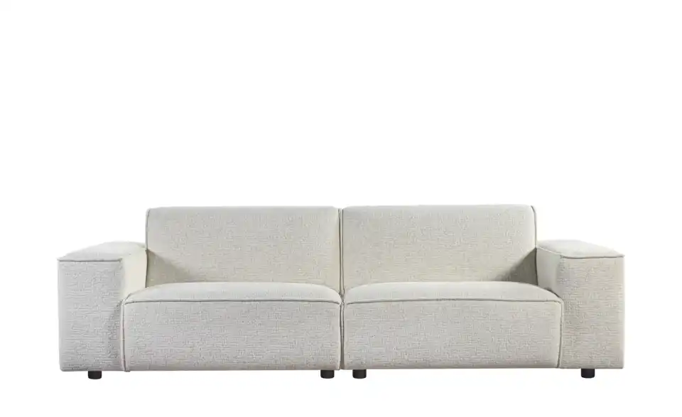 Big Sofa Violet, Frontansicht