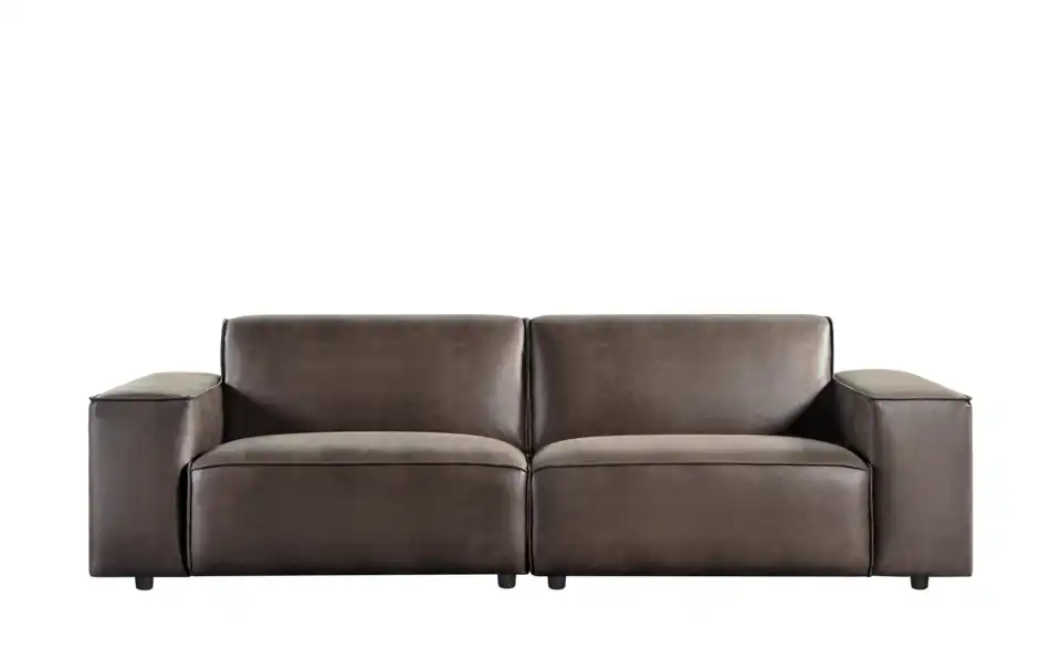 Big Sofa Violet, Frontansicht