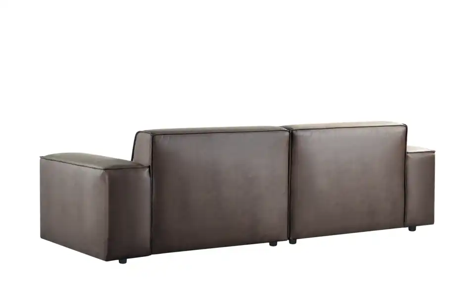 Big Sofa Violet, Rückansicht