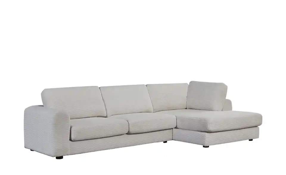 Höffner-Selection Ecksofa Elina, Perspektive