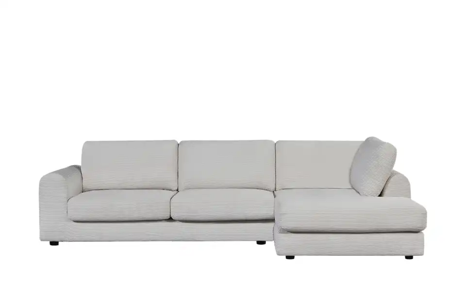 Höffner-Selection Ecksofa Elina, Frontansicht