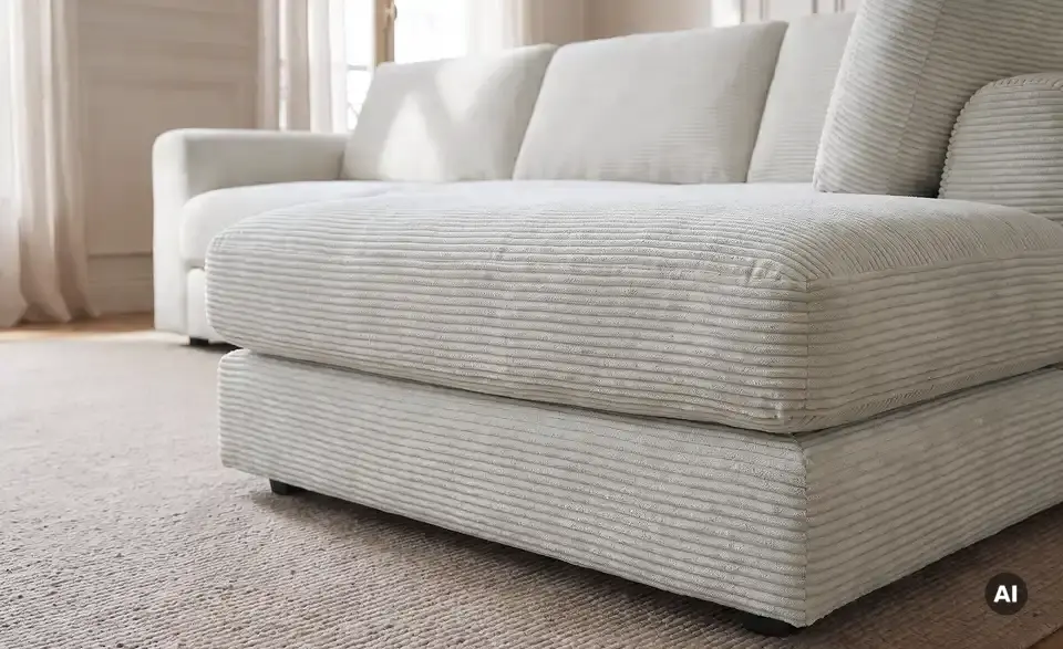 Höffner Selection Ecksofa Elina, Detailansicht