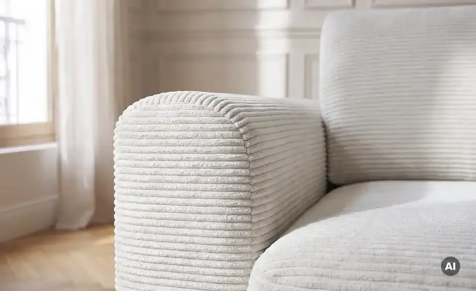 Höffner Selection Ecksofa Elina, Detailansicht