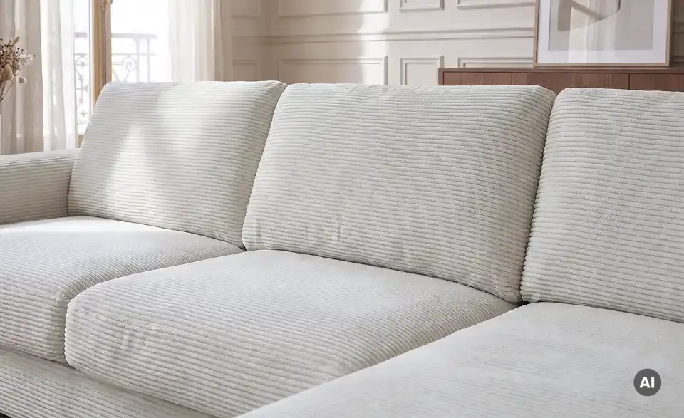 Höffner Selection Ecksofa Elina, Detailansicht