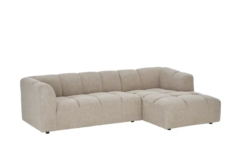 Ecksofa Vilda in moderner Bubble Optik, Perspektive