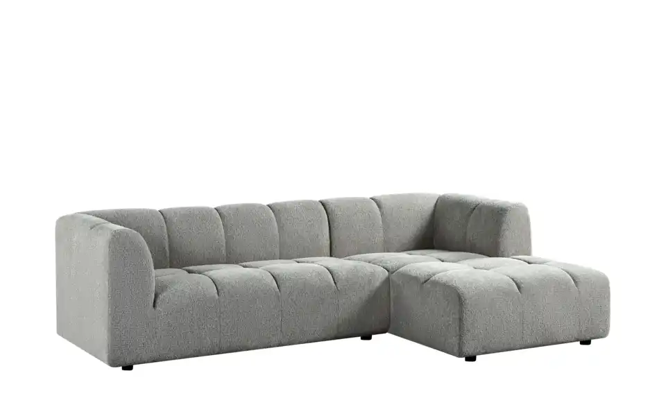 Ecksofa Vilda in moderner Bubble Optik, Perspektive