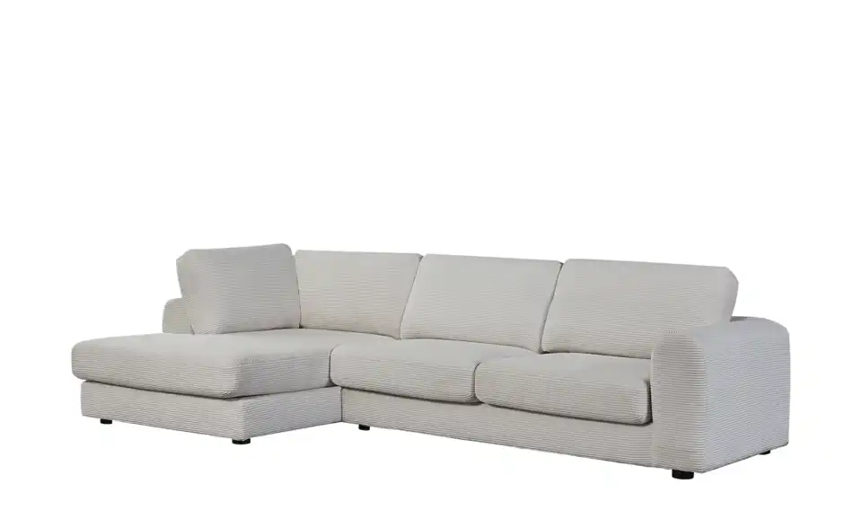 Höffner-Selection Ecksofa Elina, Perspektive