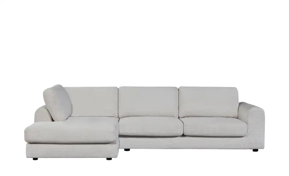 Höffner-Selection Ecksofa Elina, Frontansicht