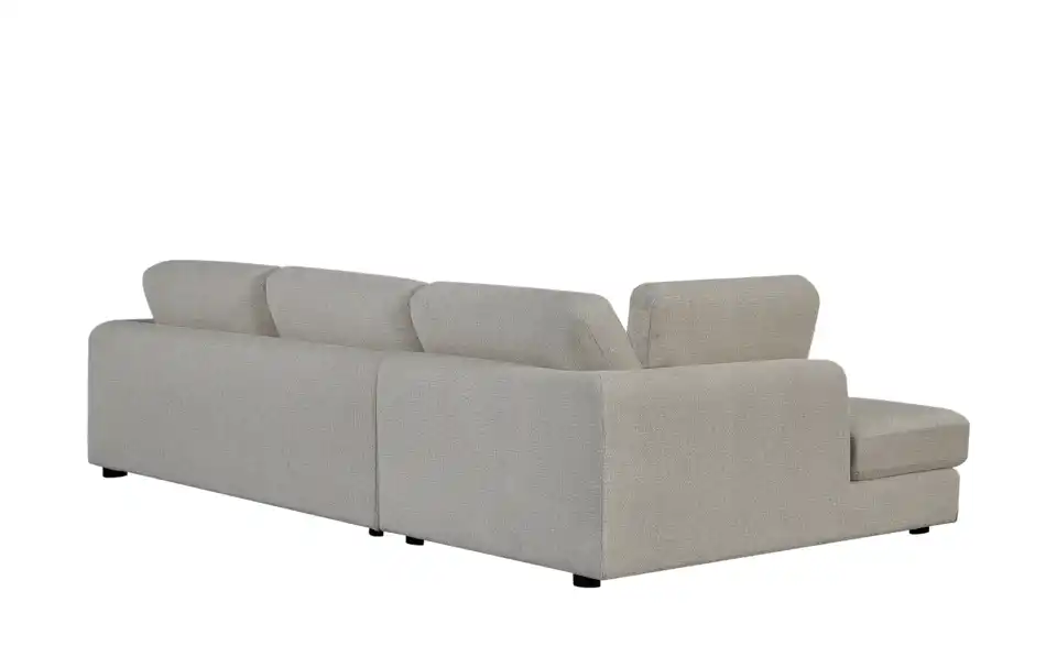 Höffner-Selection Ecksofa Elina, Rückansicht