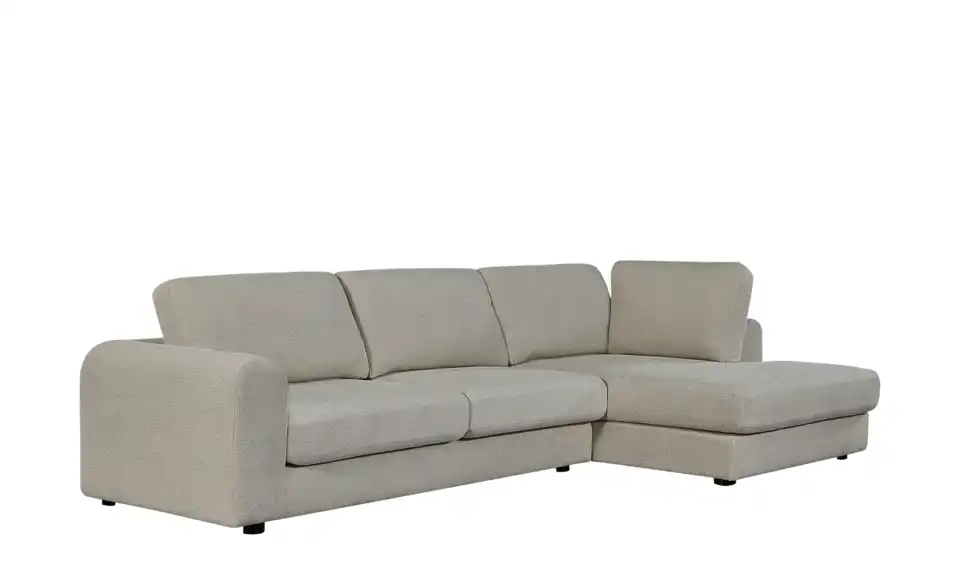 Höffner-Selection Ecksofa Elina, Perspektive