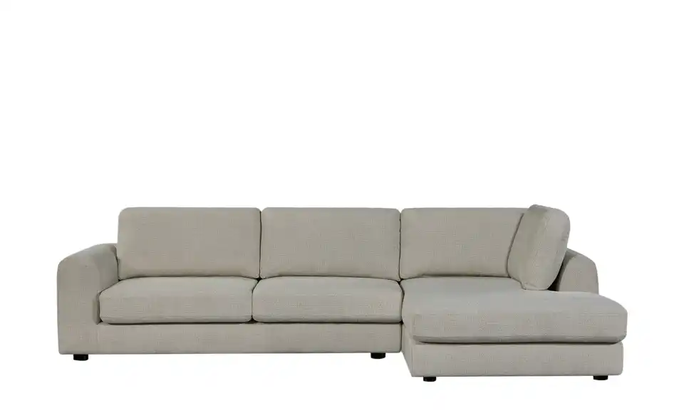 Höffner-Selection Ecksofa Elina, Frontansicht
