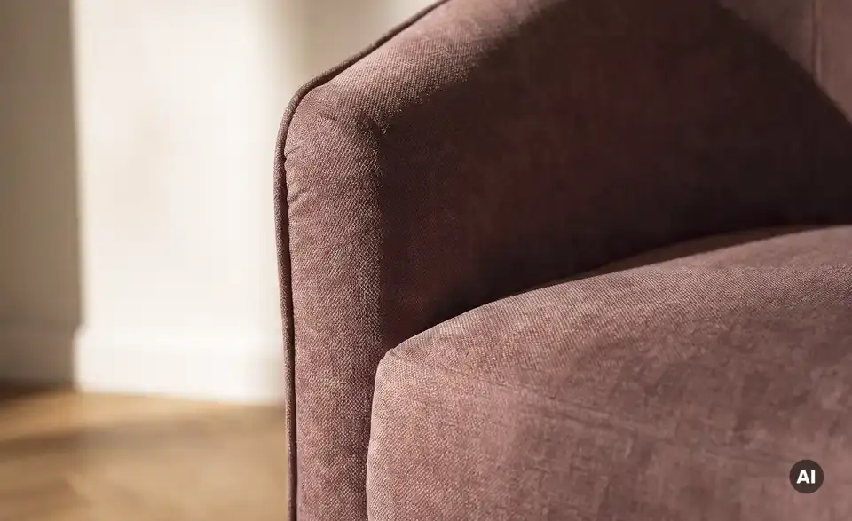 Höffner Selection Drehsessel Lumi, Detailansicht