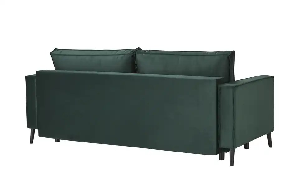 Schlafsofa Mila, Rückansicht
