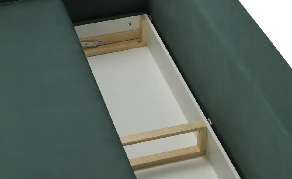 Schlafsofa Mila, Detailansicht