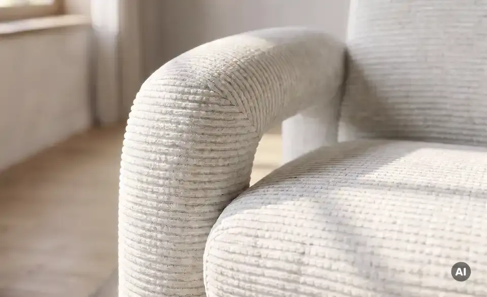 Höffner Selection Sessel Lina, Detailansicht