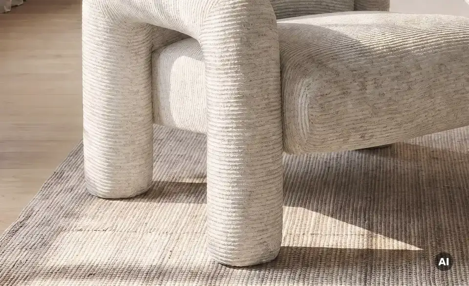 Höffner Selection Sessel Lina, Detailansicht