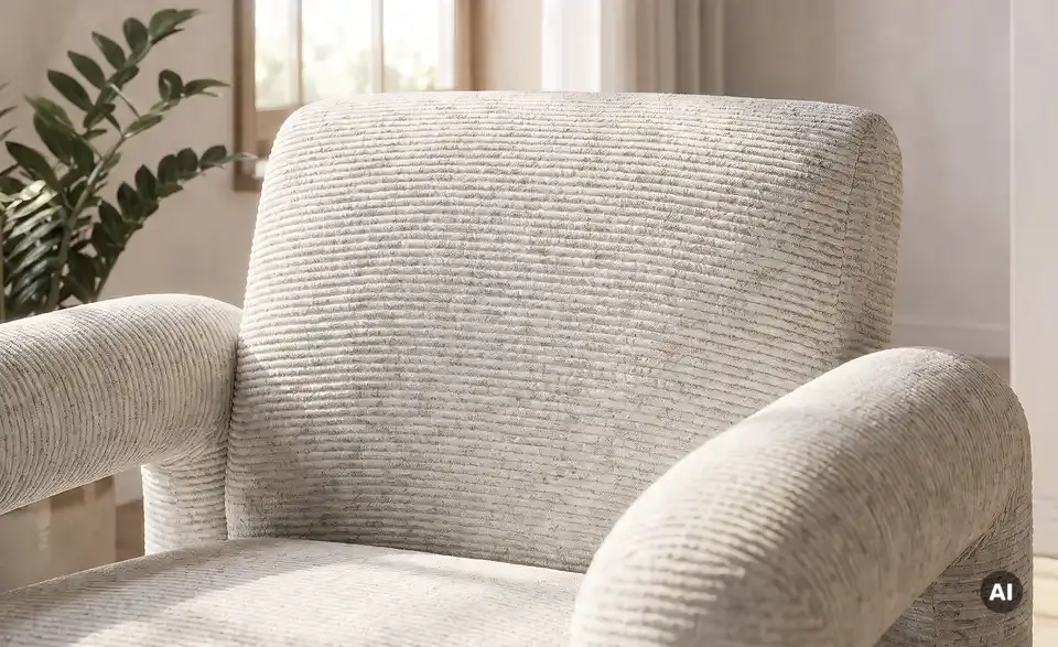 Höffner Selection Sessel Lina, Detailansicht
