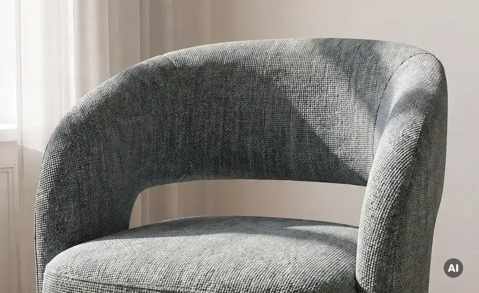 Höffner Selection Drehsessel Nuri, Detailansicht