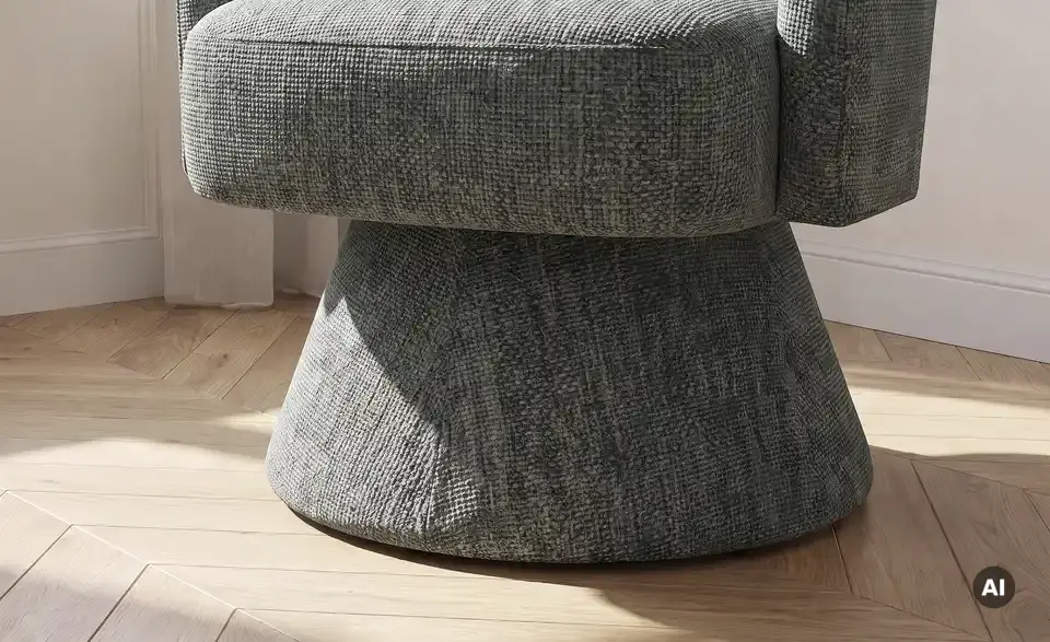 Höffner Selection Drehsessel Nuri, Detailansicht