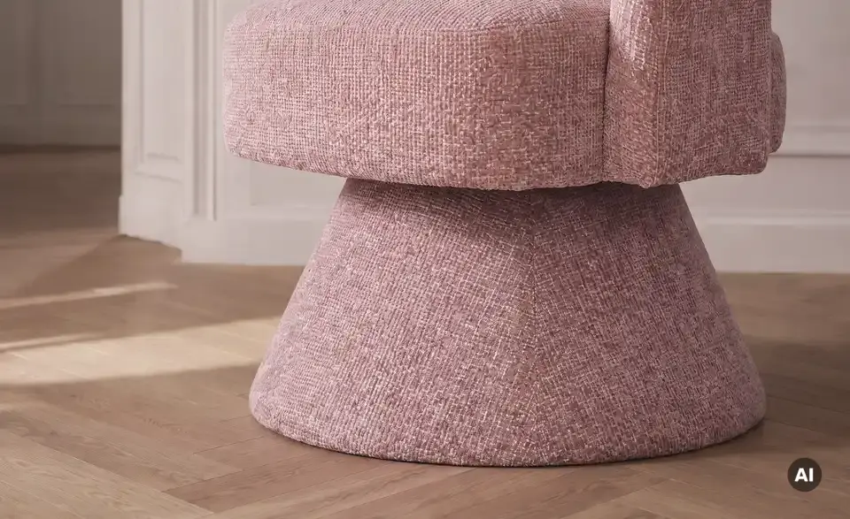 Höffner Selection Drehsessel Nuri, Detailansicht