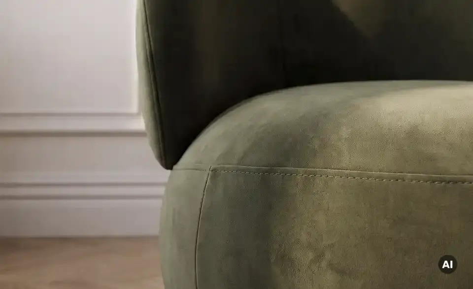 Höffner Selection Drehsessel Tori, Detailansicht