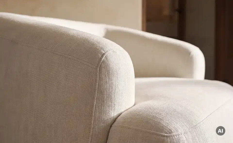 Höffner Selection Sessel Enna, Detailansicht