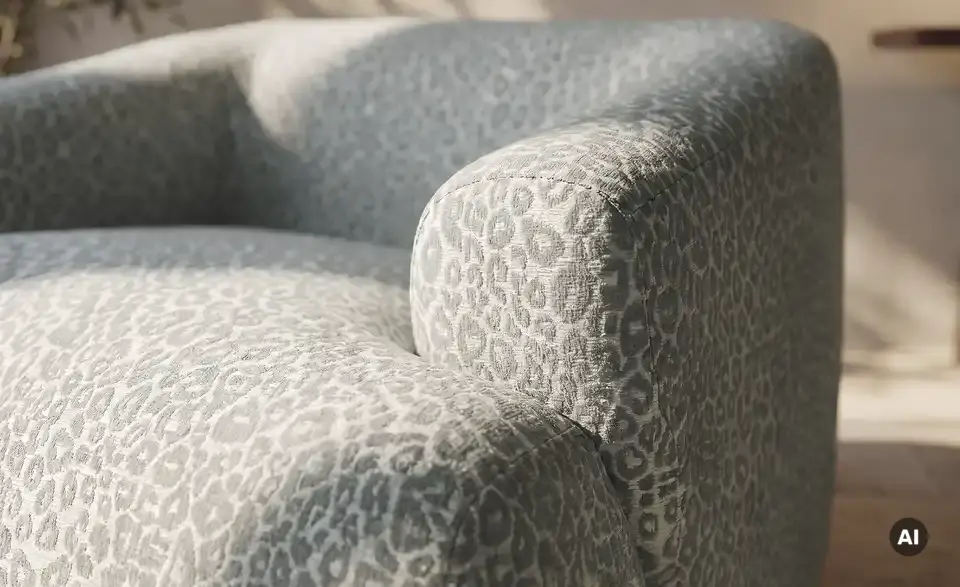Höffner Selection Sessel Enna, Detailansicht