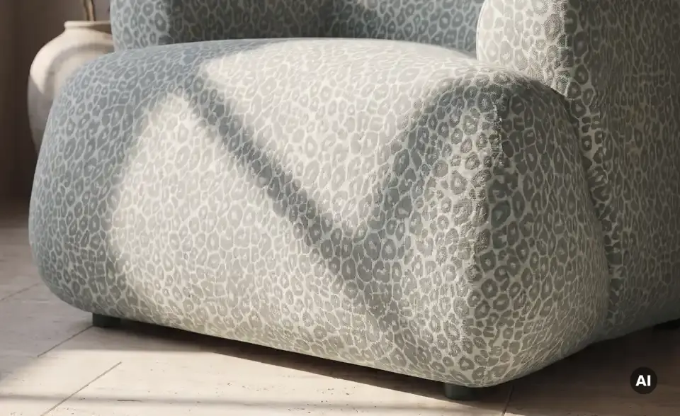 Höffner Selection Sessel Enna, Detailansicht