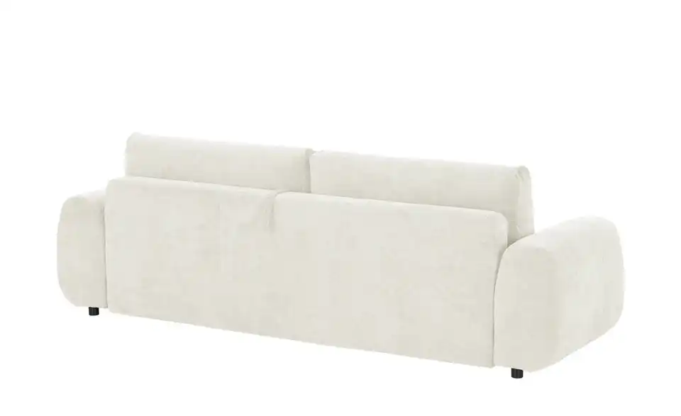 uno Schlafsofa Passo mit Bettkasten, Rückansicht