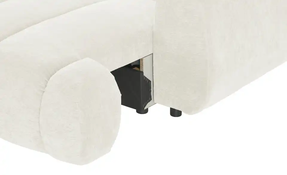 uno Schlafsofa Passo mit Bettkasten, Detailansicht