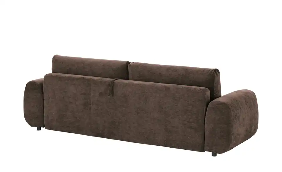 uno Schlafsofa Passo mit Bettkasten, Rückansicht