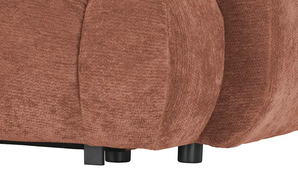 uno Schlafsofa Passo mit Bettkasten, Detailansicht