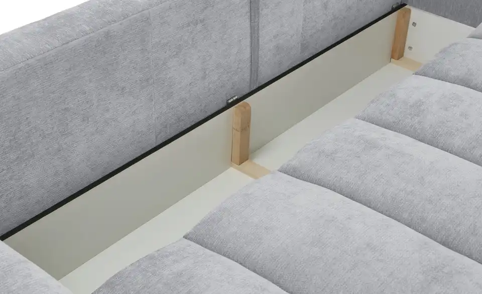 uno Schlafsofa Passo mit Bettkasten, Detailansicht